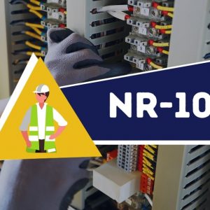 NR 10 - Segurança em serviço com eletricidade - Básico