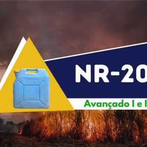 NR 20 - Segurança com Líquidos e Inflamáveis – Avançado II