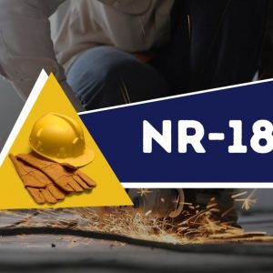 NR 18 - Integração de Segurança na Construção Civil Reciclagem (4 Horas)