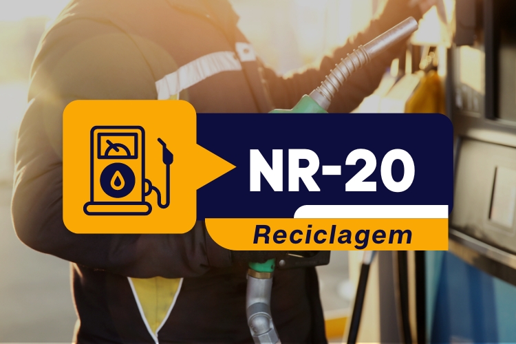 NR 20 – Avançado II Reciclagem